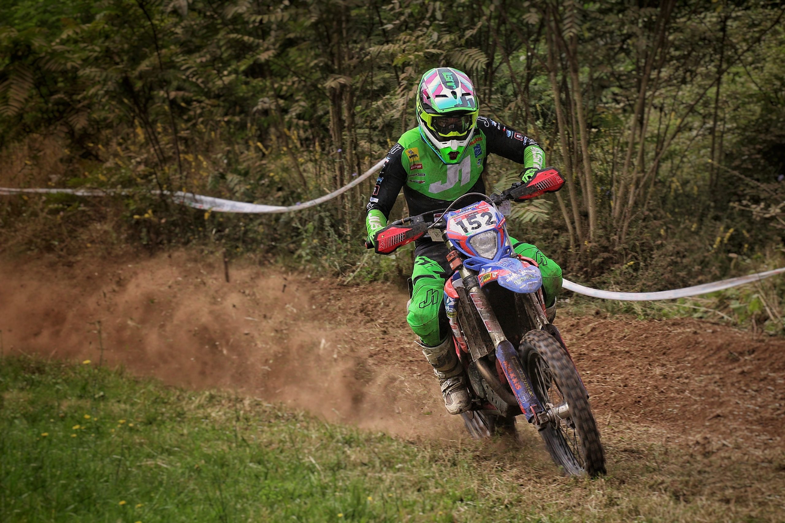 Arduo weekend per Lorenzo Staccioli – 5a prova Campionato Mondiale Enduro GP 2024, Gelnica (Slovacchia)