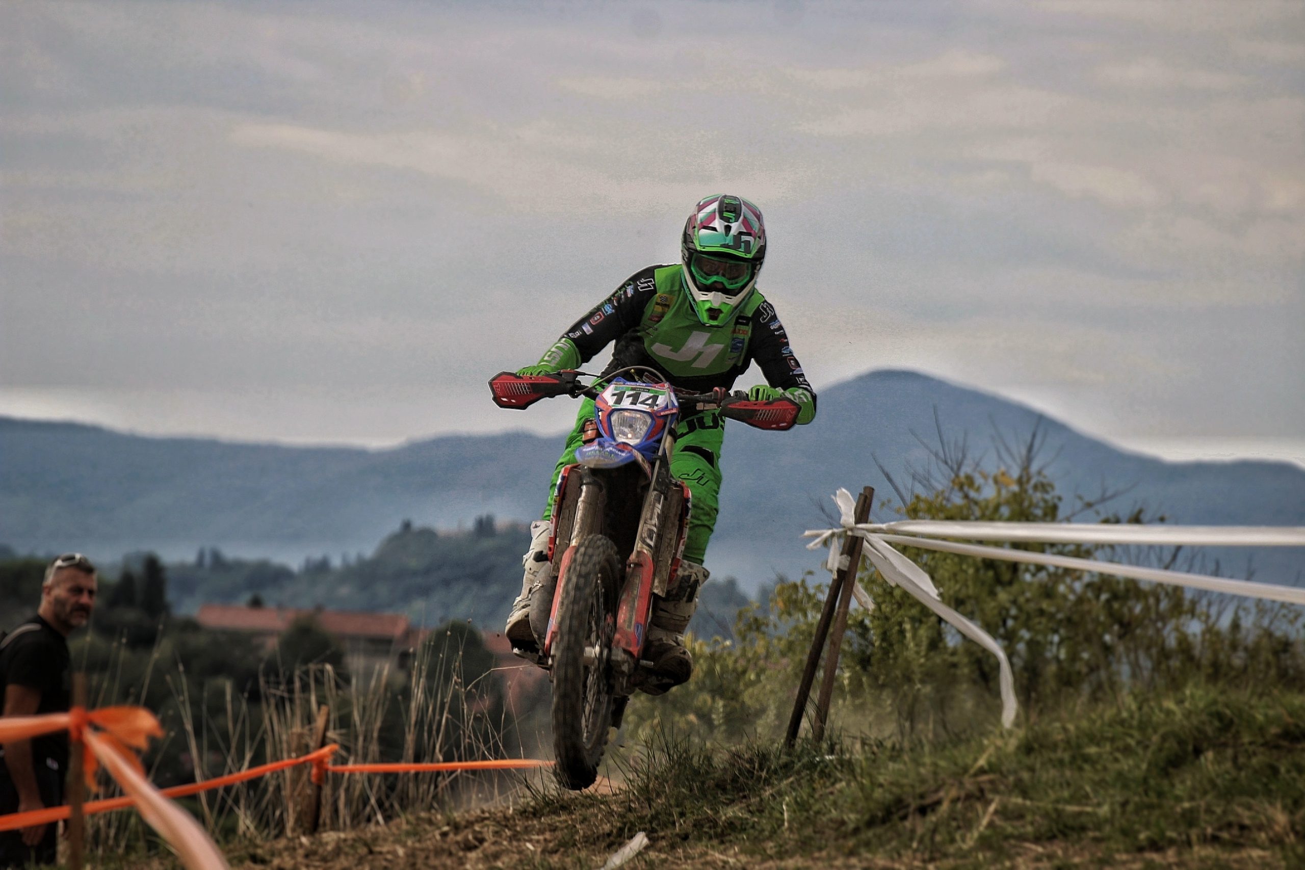 Ed è podio per i piloti SGS Racing –  5a prova Campionato Toscano Enduro 2024, Saline di Volterra (PI)