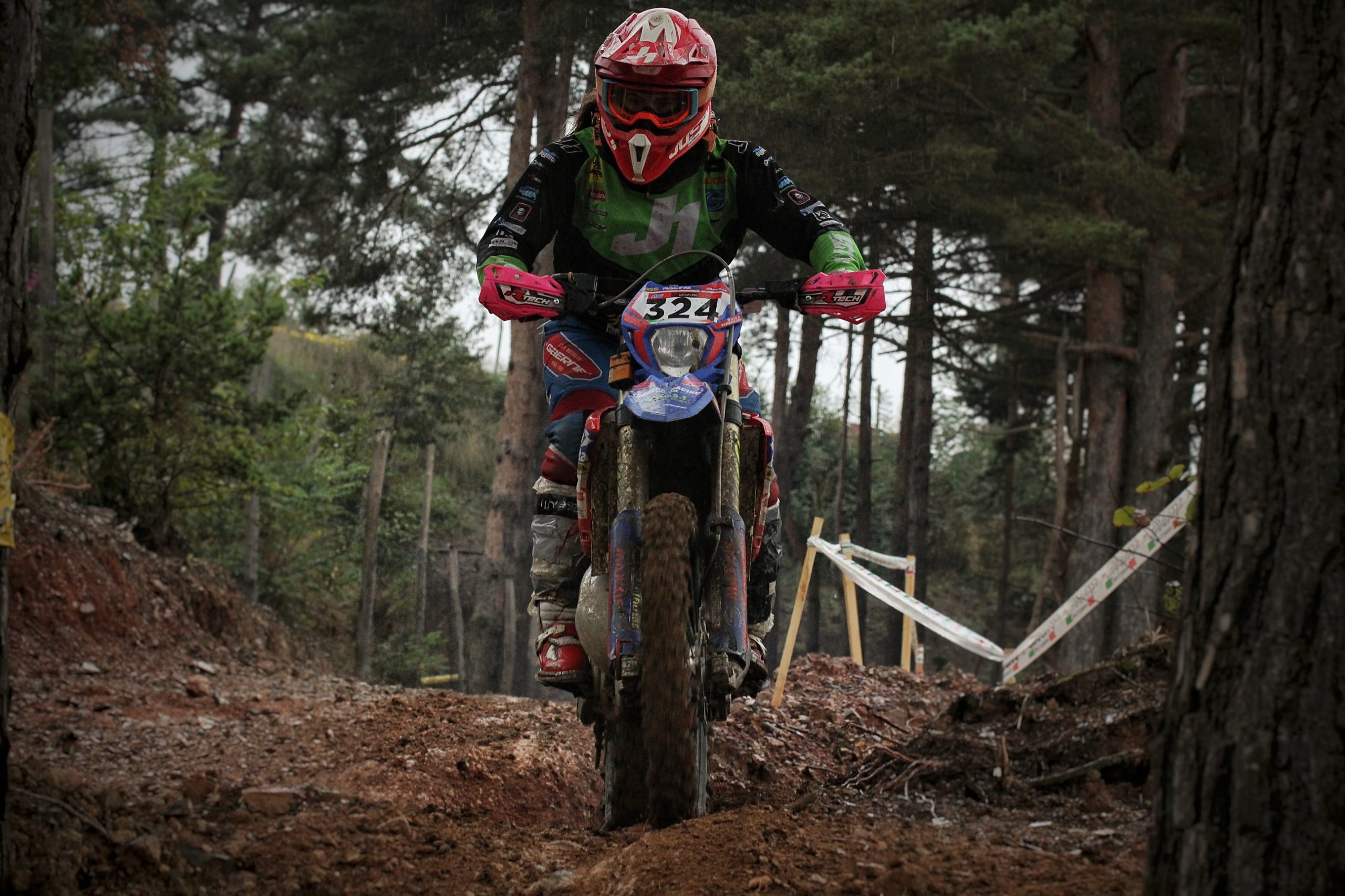 5a prova Campionato Italiano Enduro Under23/ Senior 2024, Pieve di Teco (IM)