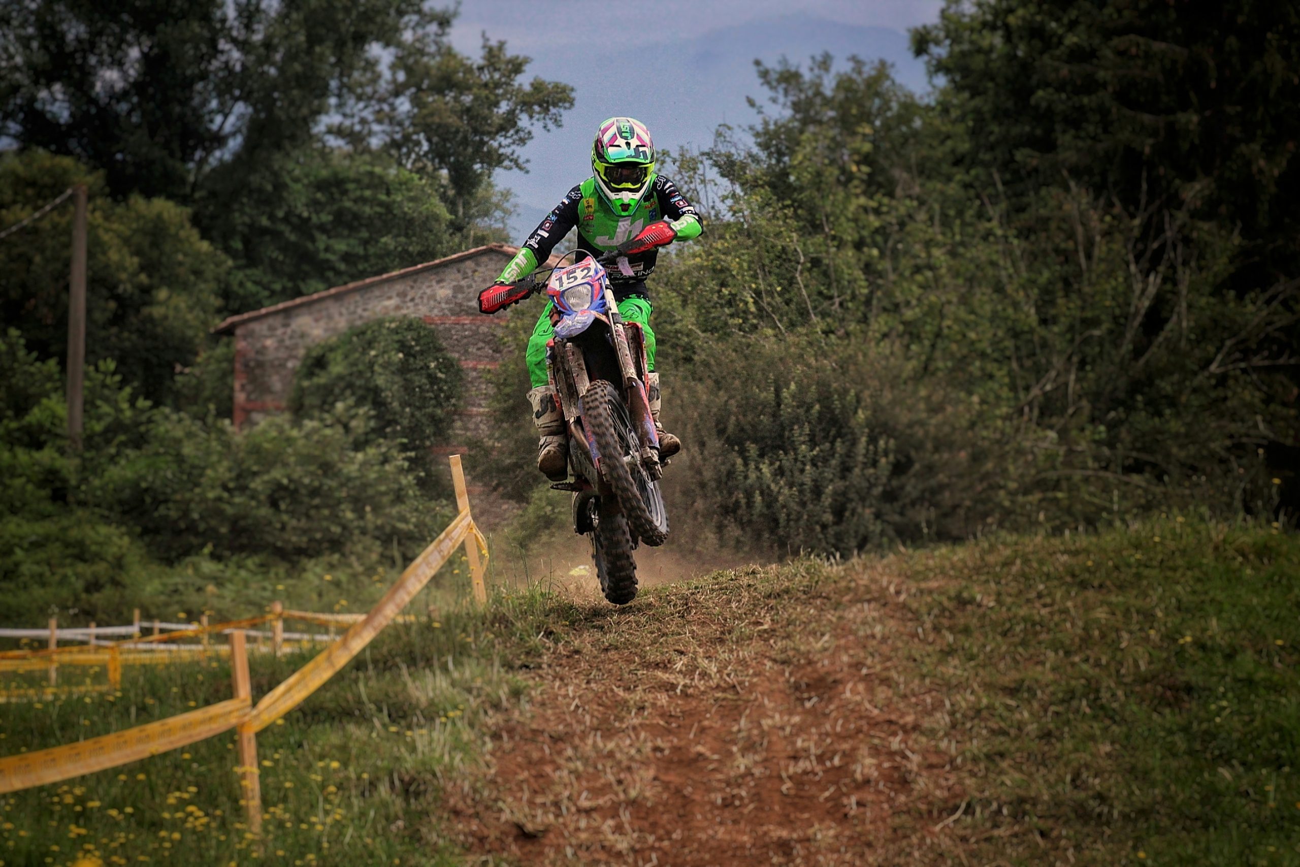 Chiusa la penultima prova di Enduro GP – 6a prova Campionato Mondiale Enduro GP 2024, Rhayader (Galles)